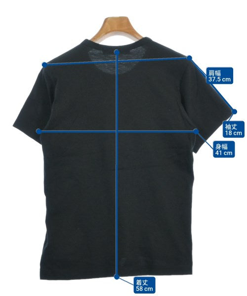 COMME des GARCONS COMME des GARCONS เสื้อยืด/เสื้อท็อปส์