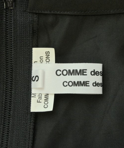 COMME des GARCONS COMME des GARCONS ชุดเดรส