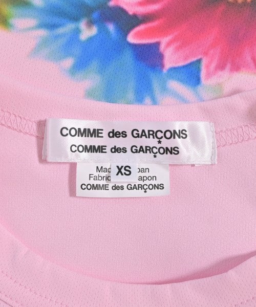 COMME des GARCONS COMME des GARCONS เสื้อยืด/เสื้อท็อปส์