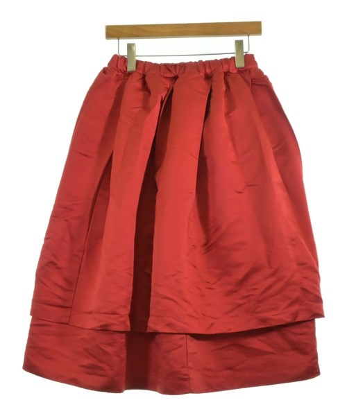 COMME des GARCONS COMME des GARCONS กระโปรงยาวถึงเข่า
