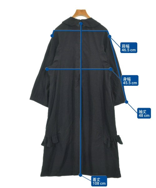 COMME des GARCONS COMME des GARCONS ชุดเดรส