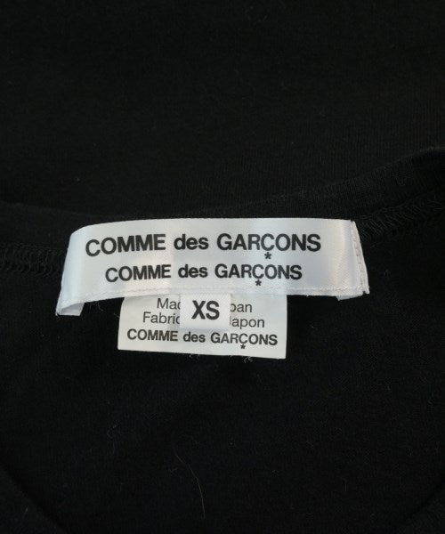 COMME des GARCONS COMME des GARCONS เสื้อยืด/เสื้อท็อปส์