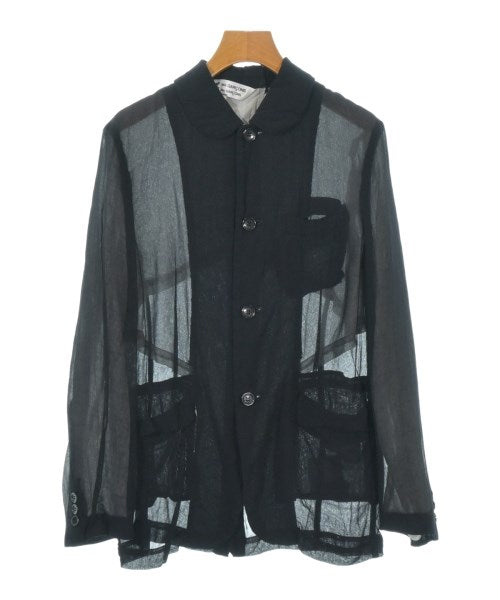 COMME des GARCONS COMME des GARCONS แจ็คเก็ตลำลอง