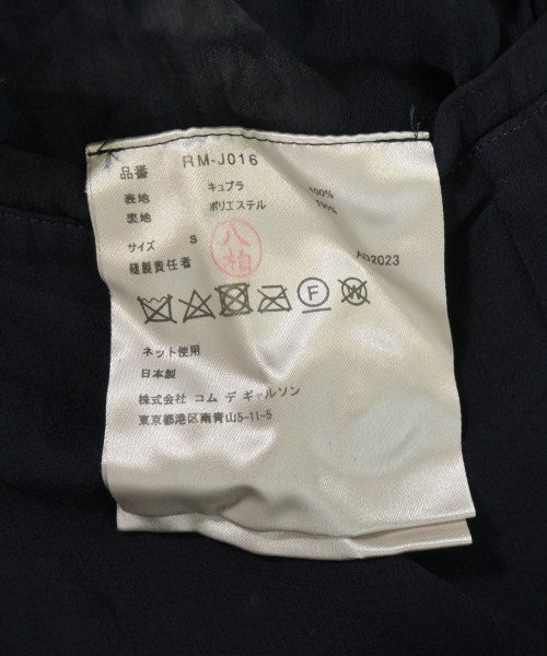 COMME des GARCONS COMME des GARCONS แจ็คเก็ตลำลอง