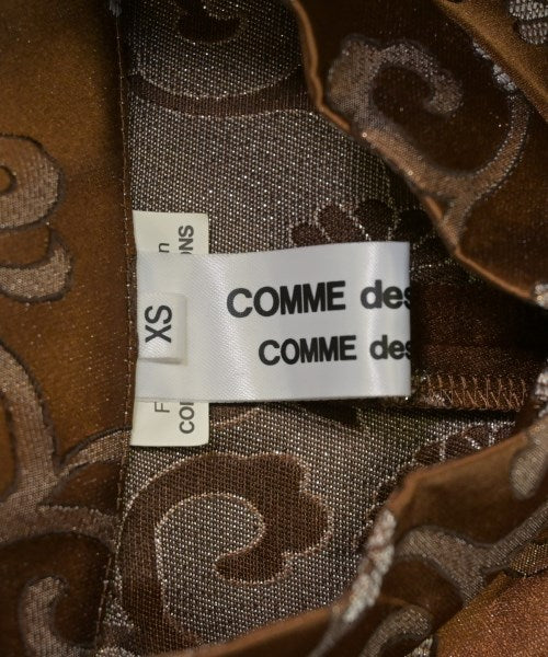 COMME des GARCONS COMME des GARCONS แจ็คเก็ตลำลอง