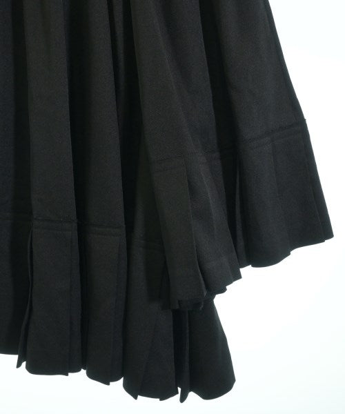 COMME des GARCONS COMME des GARCONS กระโปรงยาว/แม็กซี่ยาว