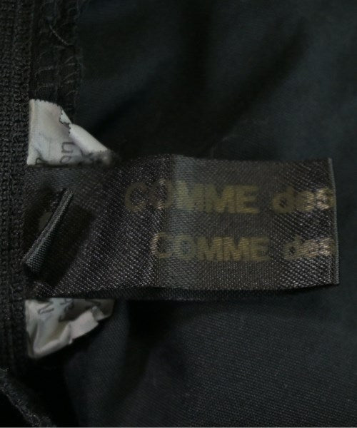 COMME des GARCONS COMME des GARCONS ชุดเดรส