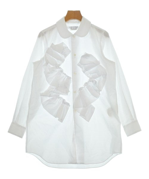 COMME des GARCONS COMME des GARCONS เสื้อลำลอง