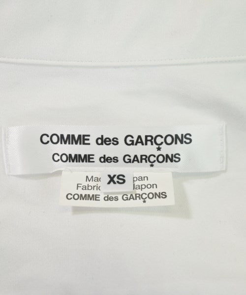 COMME des GARCONS COMME des GARCONS เสื้อลำลอง