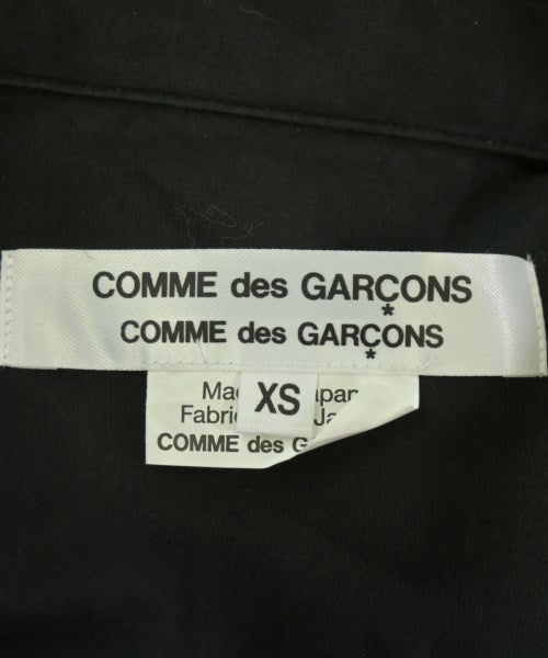 COMME des GARCONS COMME des GARCONS เสื้อลำลอง