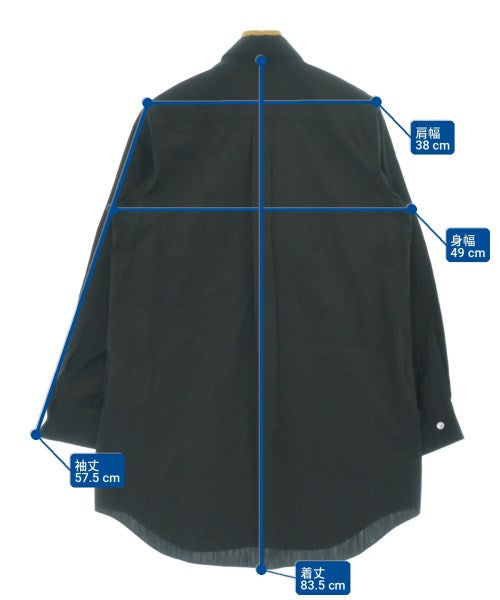COMME des GARCONS COMME des GARCONS เสื้อลำลอง