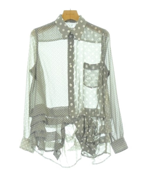 COMME des GARCONS COMME des GARCONS เสื้อลำลอง