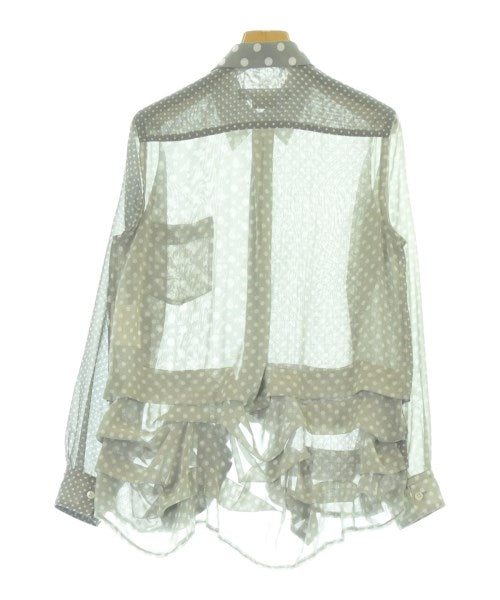 COMME des GARCONS COMME des GARCONS เสื้อลำลอง