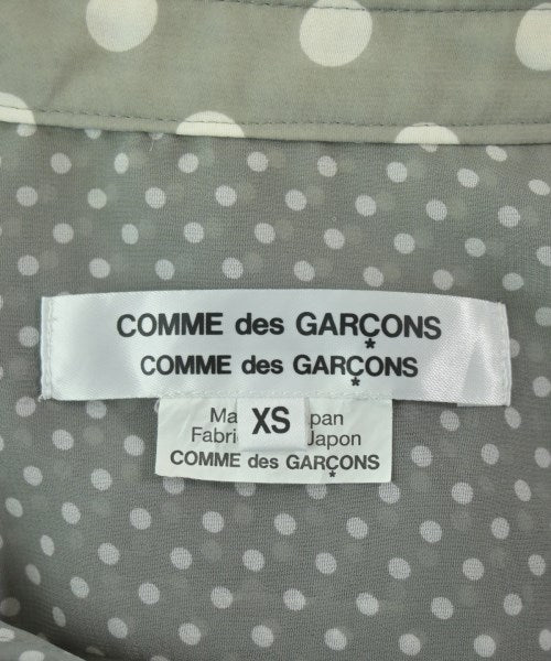 COMME des GARCONS COMME des GARCONS เสื้อลำลอง