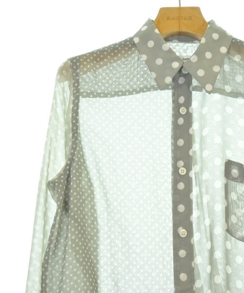 COMME des GARCONS COMME des GARCONS เสื้อลำลอง