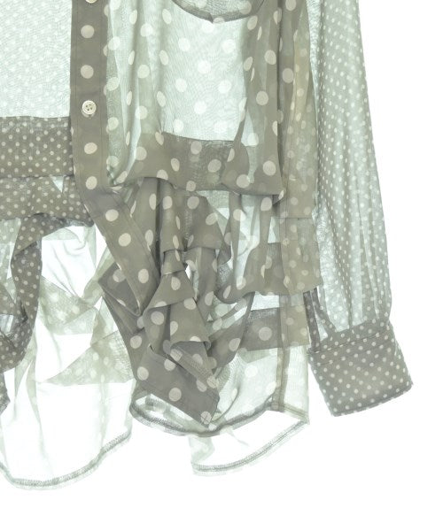 COMME des GARCONS COMME des GARCONS เสื้อลำลอง