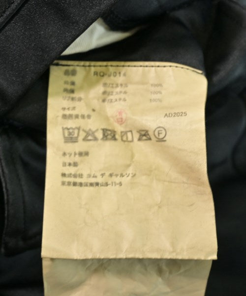 COMME des GARCONS COMME des GARCONS แจ็คเก็ตเบลาส์ อื่น
