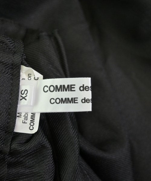 COMME des GARCONS COMME des GARCONS กางเกง อื่น