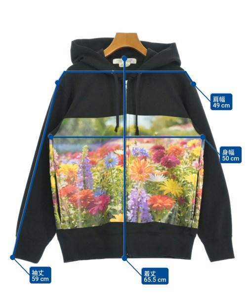 COMME des GARCONS COMME des GARCONS เสื้อฮู้ด