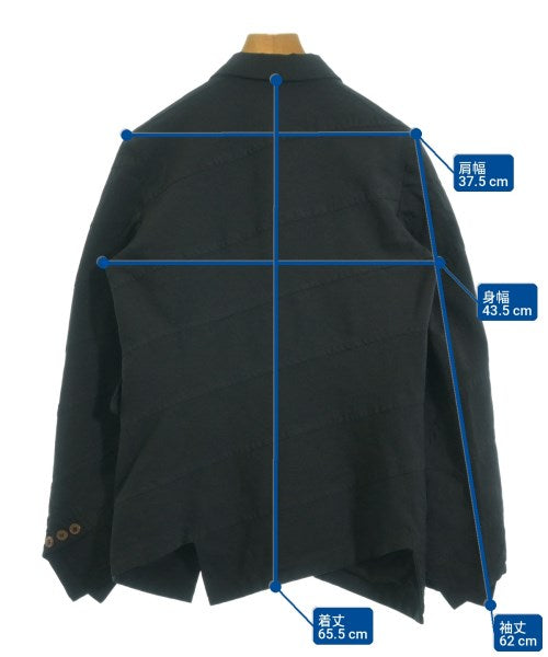 COMME des GARCONS COMME des GARCONS แจ็คเก็ตลำลอง