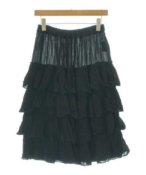 COMME des GARCONS COMME des GARCONS กระโปรงยาว/แม็กซี่ยาว