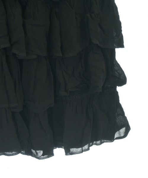 COMME des GARCONS COMME des GARCONS กระโปรงยาว/แม็กซี่ยาว