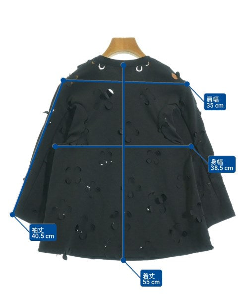COMME des GARCONS COMME des GARCONS เสื้อยืด/เสื้อท็อปส์