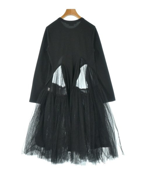 COMME des GARCONS COMME des GARCONS ชุดเดรส