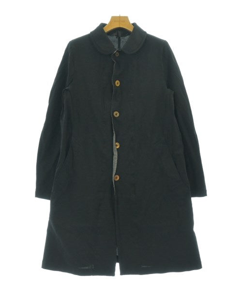 COMME des GARCONS COMME des GARCONS เสื้อคลุมคอปก Soutien