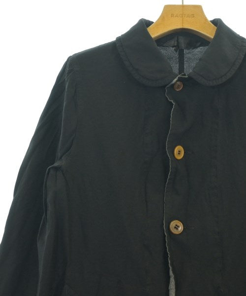 COMME des GARCONS COMME des GARCONS เสื้อคลุมคอปก Soutien