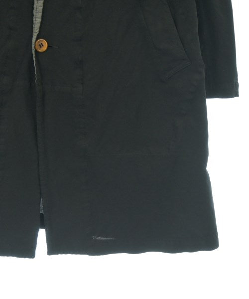 COMME des GARCONS COMME des GARCONS เสื้อคลุมคอปก Soutien