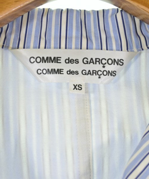 COMME des GARCONS COMME des GARCONS แจ็คเก็ตลำลอง