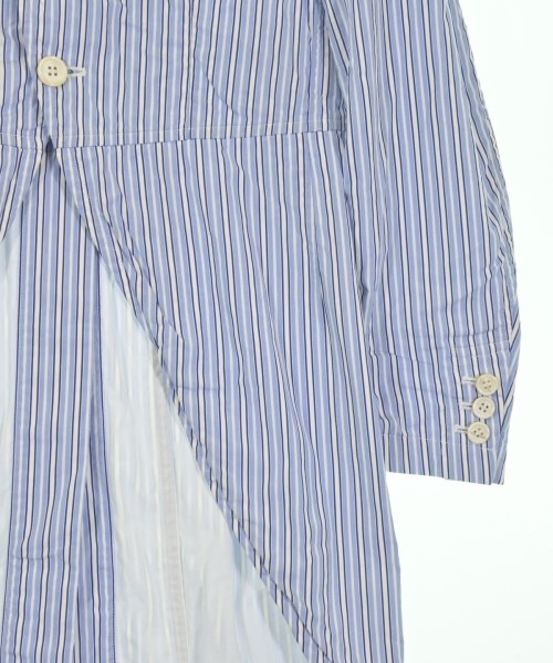 COMME des GARCONS COMME des GARCONS แจ็คเก็ตลำลอง