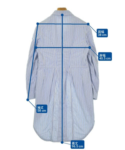 COMME des GARCONS COMME des GARCONS แจ็คเก็ตลำลอง