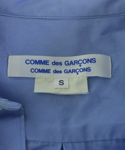 COMME des GARCONS COMME des GARCONS เสื้อลำลอง