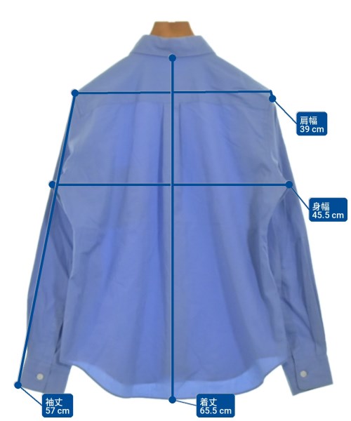COMME des GARCONS COMME des GARCONS เสื้อลำลอง