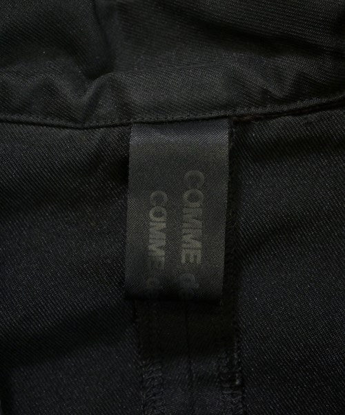 COMME des GARCONS COMME des GARCONS แจ็คเก็ตลำลอง