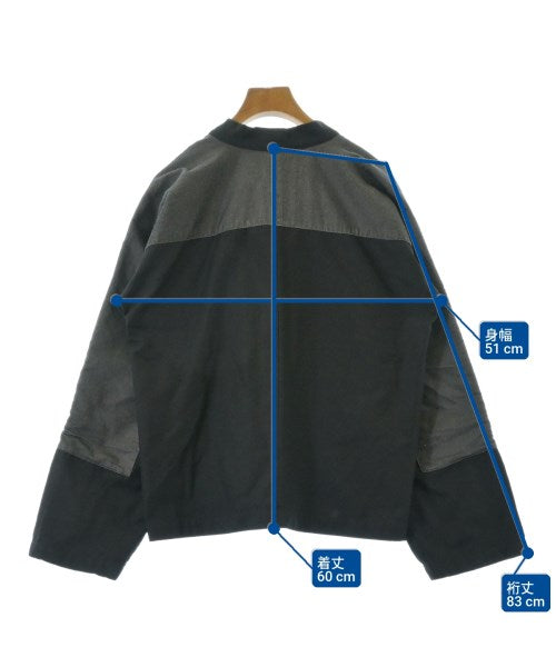 COMME des GARCONS COMME des GARCONS แจ็คเก็ตลำลอง