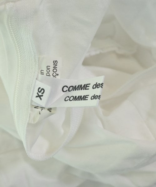 COMME des GARCONS COMME des GARCONS เสื้อสตรี