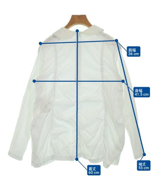 COMME des GARCONS COMME des GARCONS เสื้อสตรี