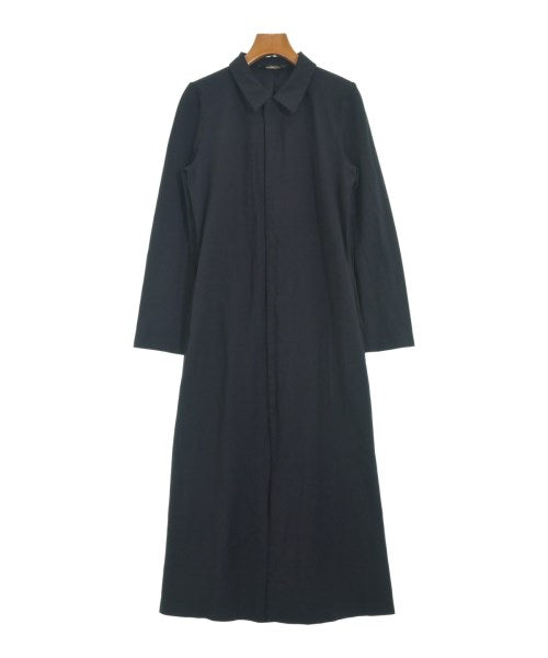 COMME des GARCONS COMME des GARCONS เสื้อคลุมคอปก Soutien