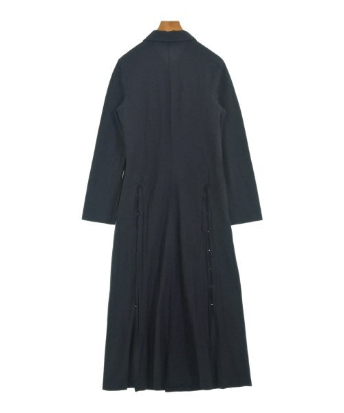 COMME des GARCONS COMME des GARCONS เสื้อคลุมคอปก Soutien