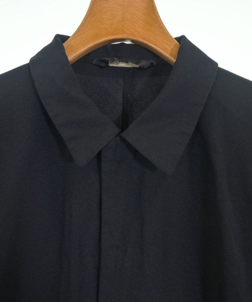 COMME des GARCONS COMME des GARCONS เสื้อคลุมคอปก Soutien