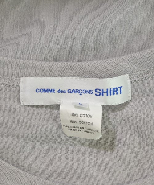 COMME des GARCONS SHIRT เสื้อยืด/เสื้อท็อปส์