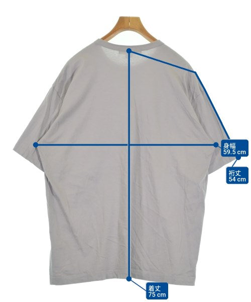 COMME des GARCONS SHIRT เสื้อยืด/เสื้อท็อปส์