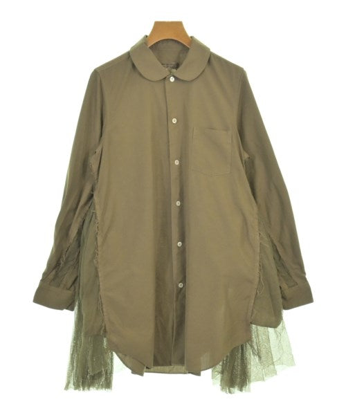 COMME des GARCONS COMME des GARCONS เสื้อลำลอง