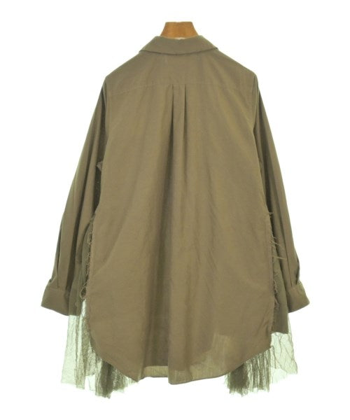 COMME des GARCONS COMME des GARCONS เสื้อลำลอง