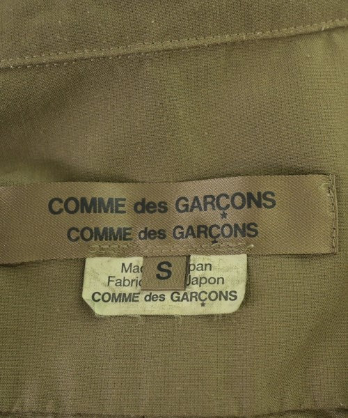 COMME des GARCONS COMME des GARCONS เสื้อลำลอง