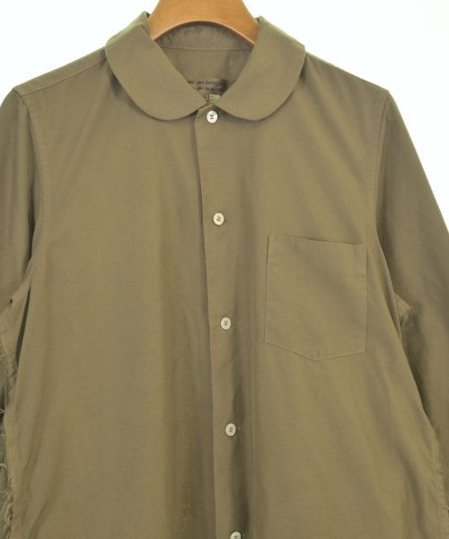 COMME des GARCONS COMME des GARCONS เสื้อลำลอง