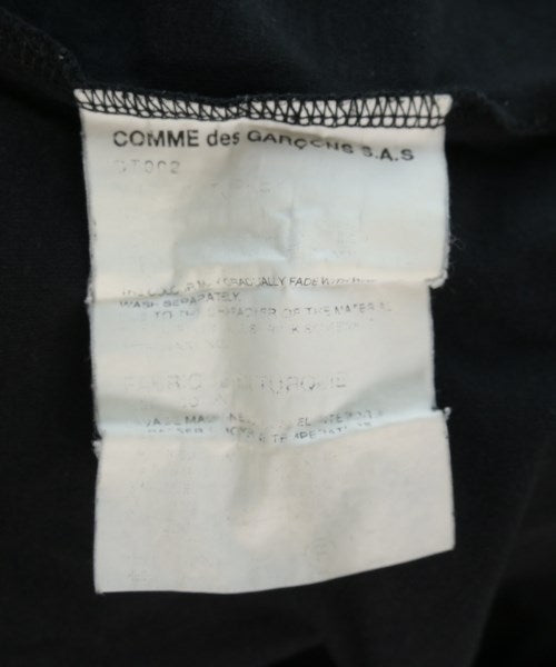 COMME des GARCONS COMME des GARCONS เสื้อยืด/เสื้อท็อปส์